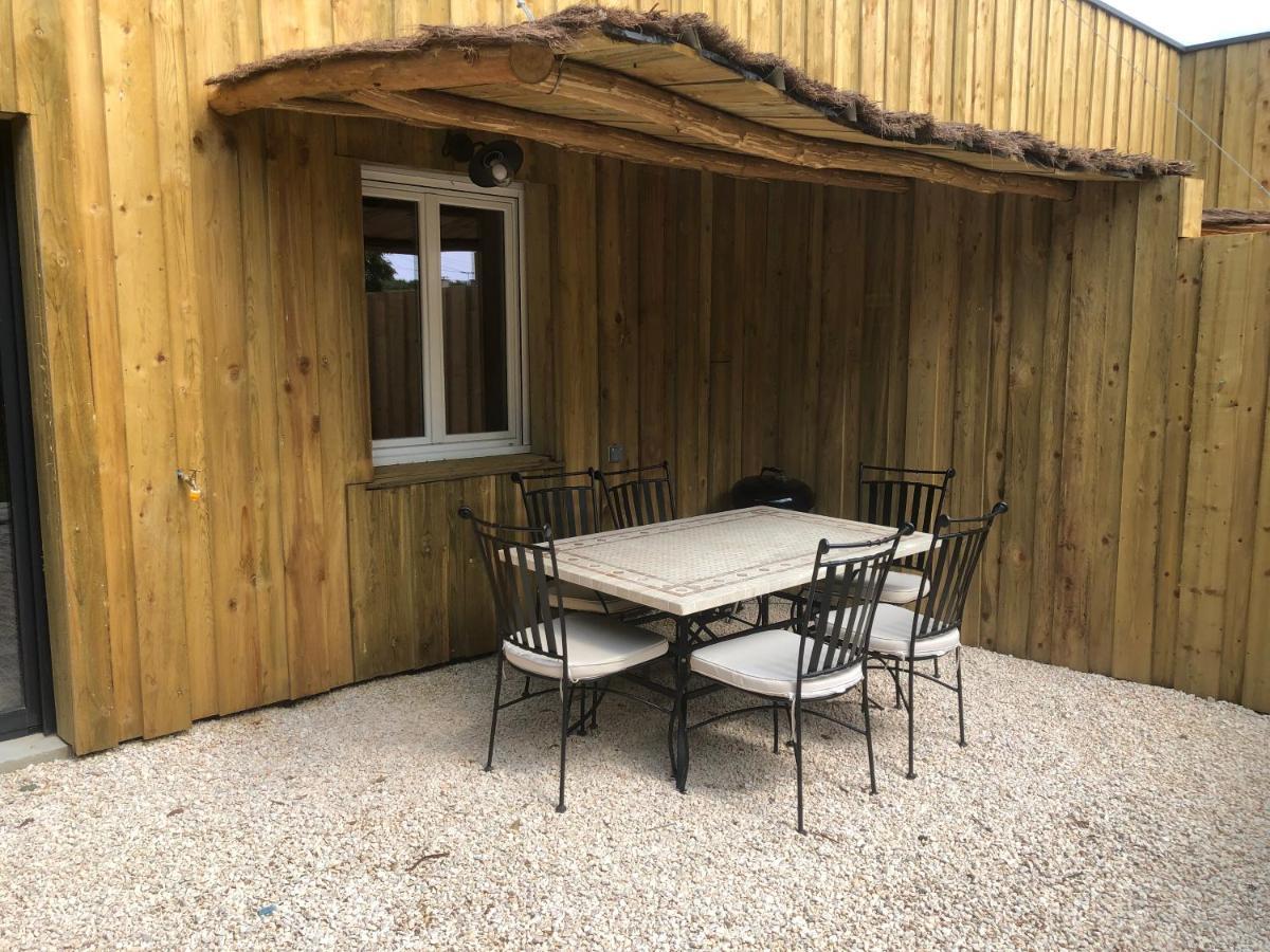 Cottage Piscine Interieure31Degres Zoo La Fleche24H Du Mans Clermont-Creans Ngoại thất bức ảnh