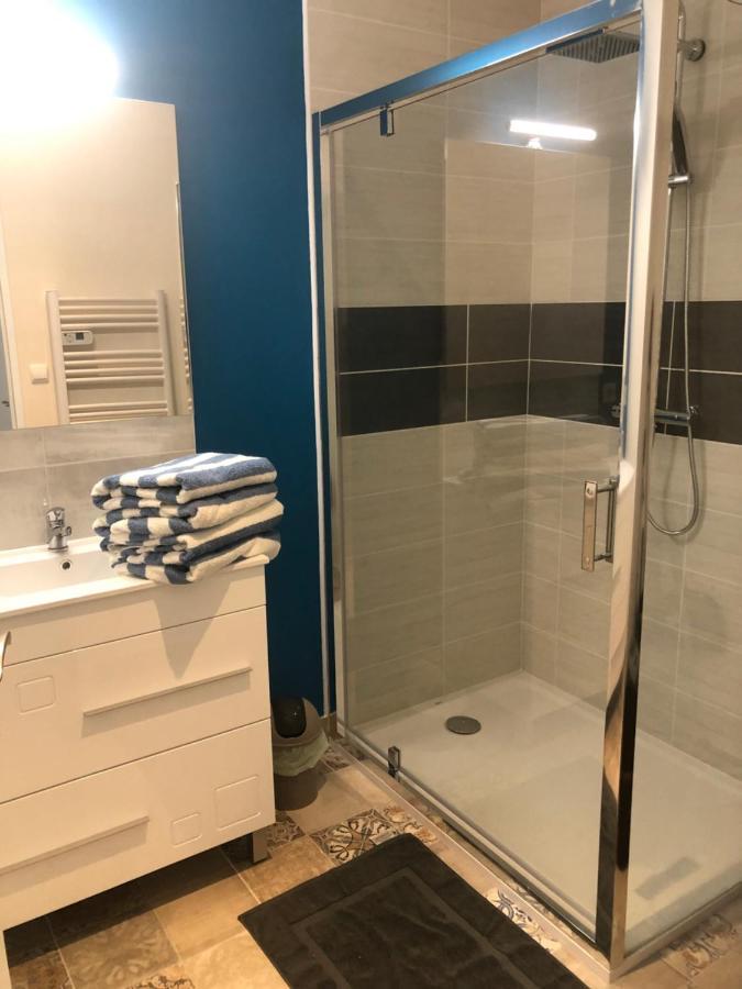 Cottage Piscine Interieure31Degres Zoo La Fleche24H Du Mans Clermont-Creans Ngoại thất bức ảnh