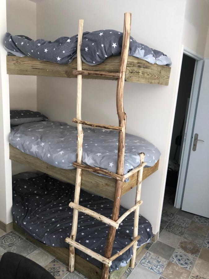Cottage Piscine Interieure31Degres Zoo La Fleche24H Du Mans Clermont-Creans Ngoại thất bức ảnh