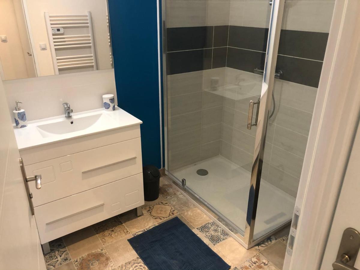 Cottage Piscine Interieure31Degres Zoo La Fleche24H Du Mans Clermont-Creans Ngoại thất bức ảnh