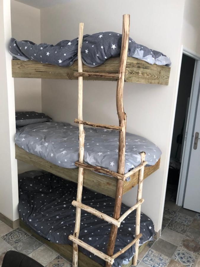 Cottage Piscine Interieure31Degres Zoo La Fleche24H Du Mans Clermont-Creans Ngoại thất bức ảnh